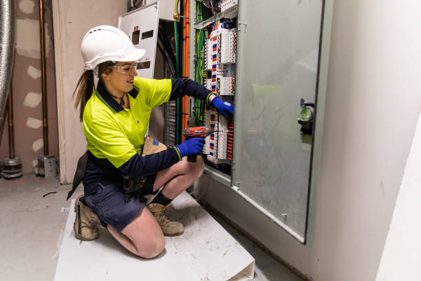 Best Affordable Electrician  in Mansfield, LA